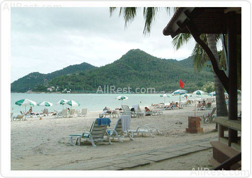 First Bungalow Beach Resort 12
